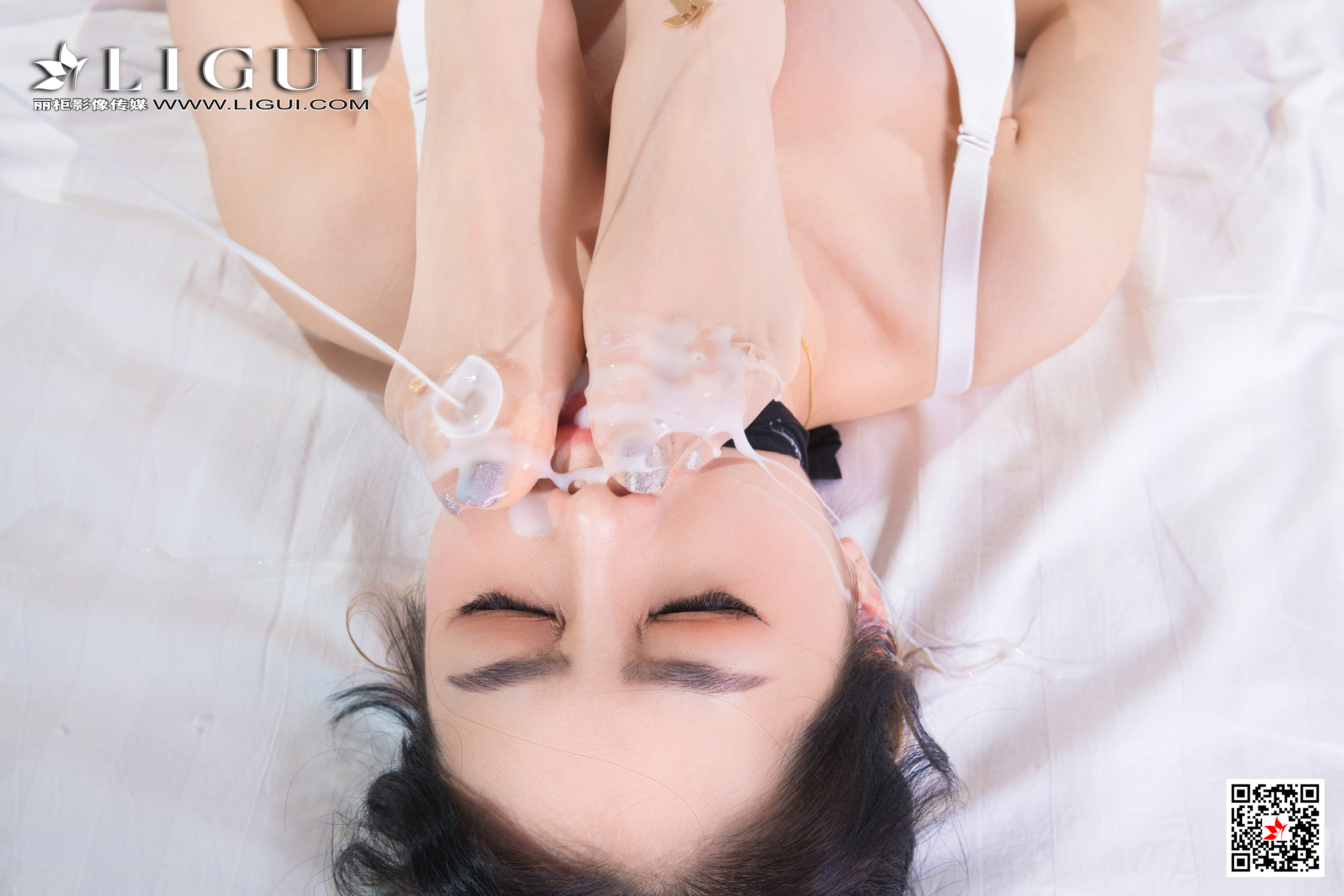 Ligui丽柜  2021.02.06 《双生花-凌霸后的温情》甜甜&小智贤